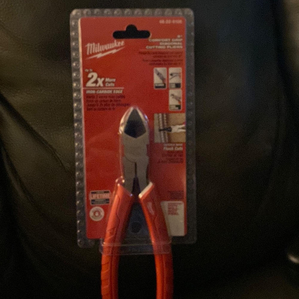 Milwaukee Cutting Pliers